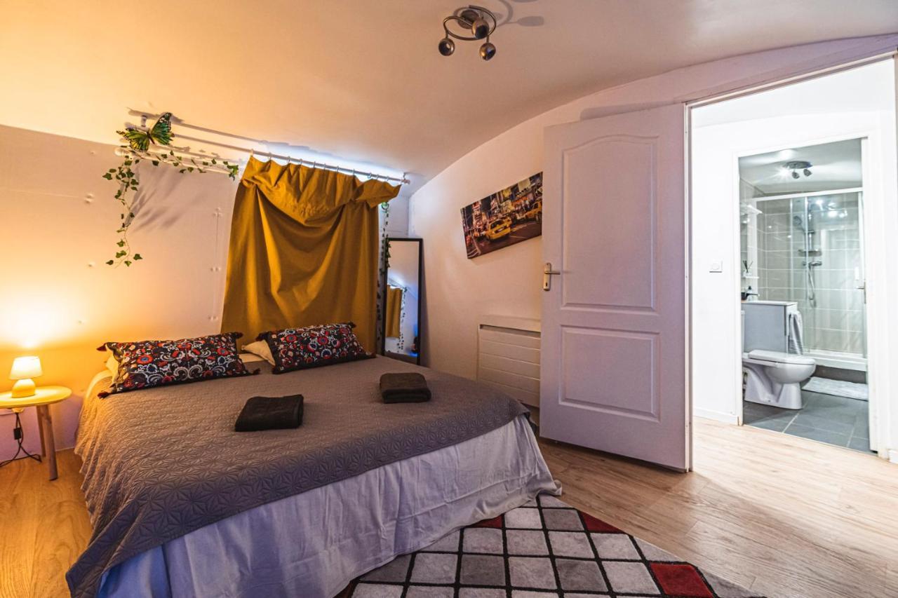 Havre De Paix - Azalee Apartment Reims Ngoại thất bức ảnh