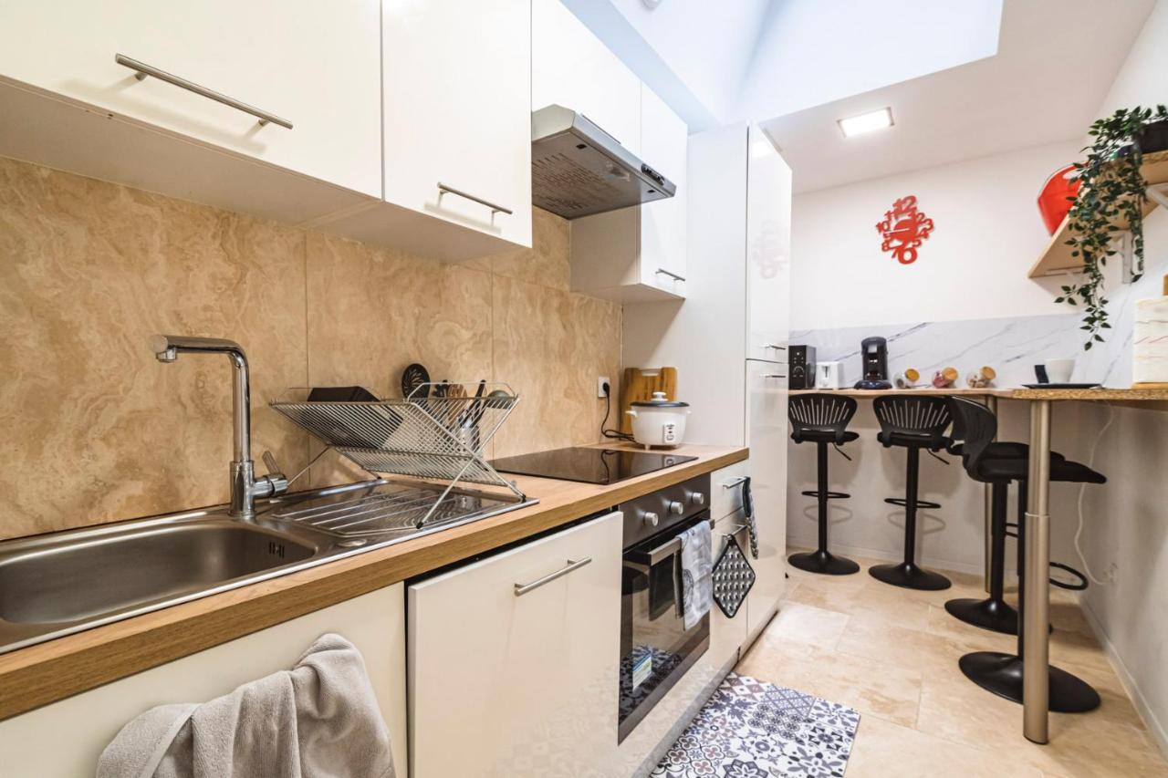 Havre De Paix - Azalee Apartment Reims Ngoại thất bức ảnh