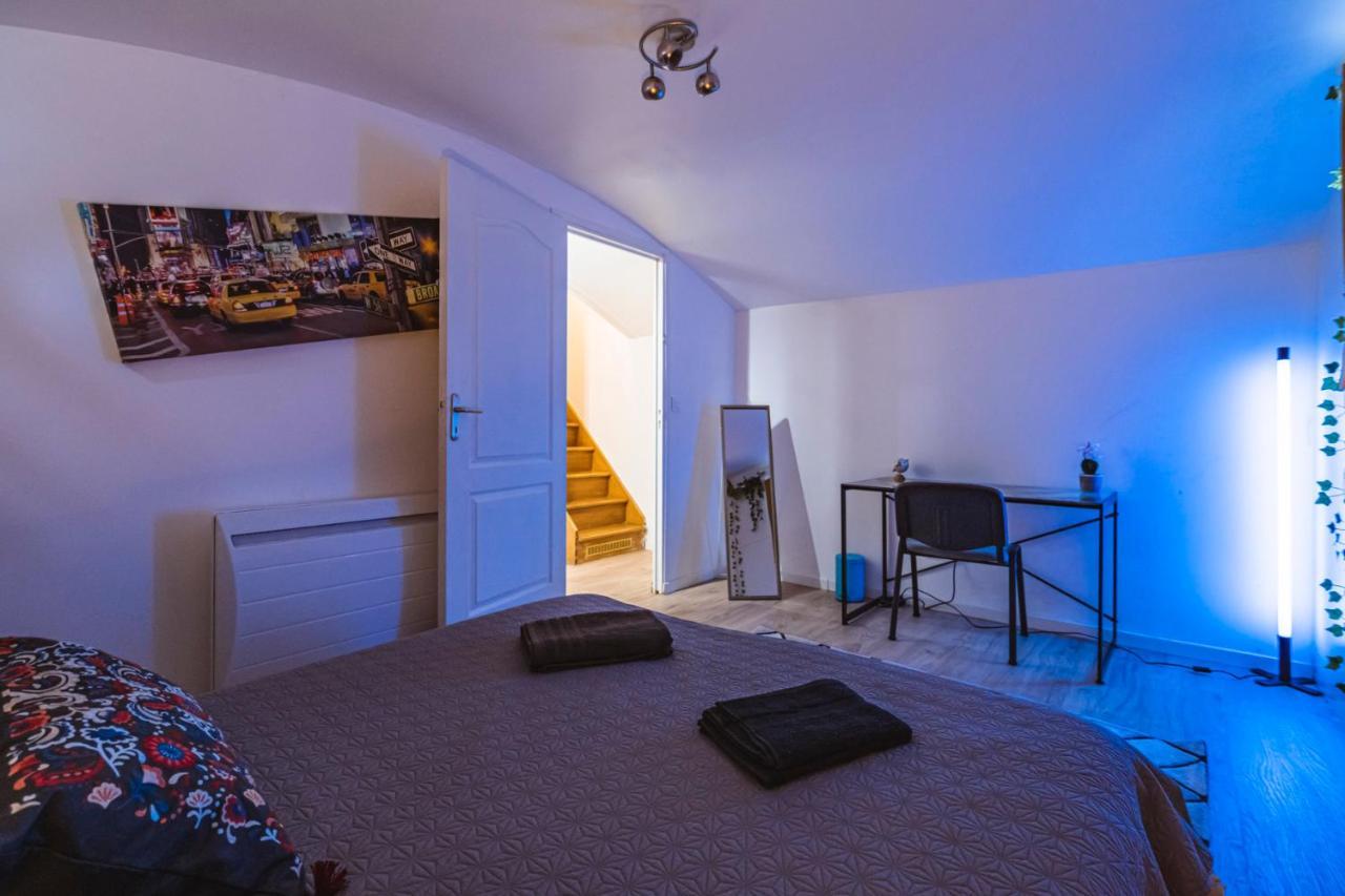 Havre De Paix - Azalee Apartment Reims Ngoại thất bức ảnh